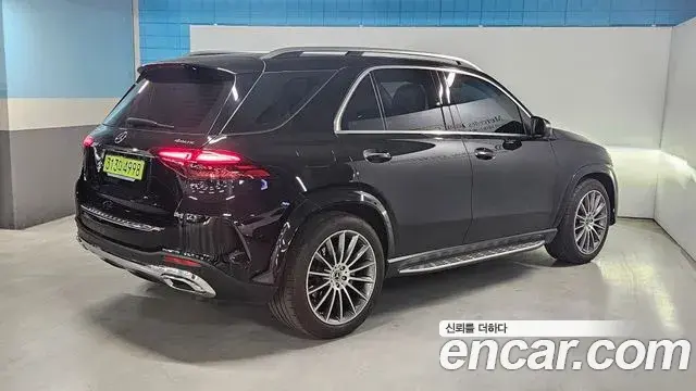 Mercedes-Benz GLE-Class 2025 — Şəkil 13/20