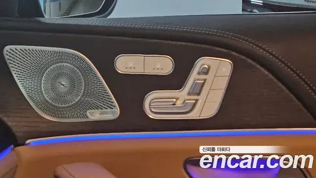 Mercedes-Benz GLE-Class 2025 — Şəkil 6/20