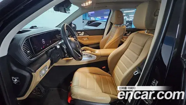 Mercedes-Benz GLE-Class 2025 — Şəkil 1/20