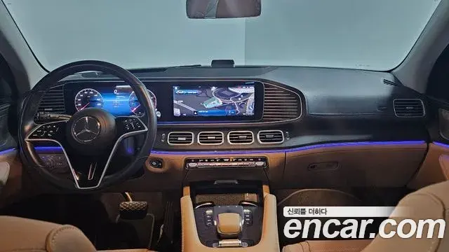 Mercedes-Benz GLE-Class 2025 — Şəkil 16/20