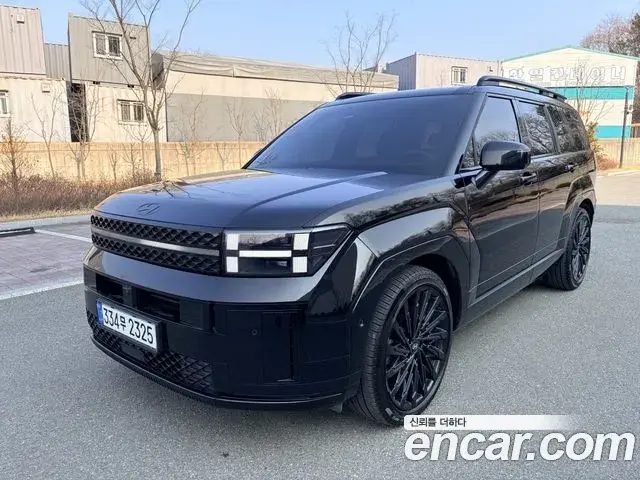 Hyundai Santa Fe 2023 — Photo 4/20