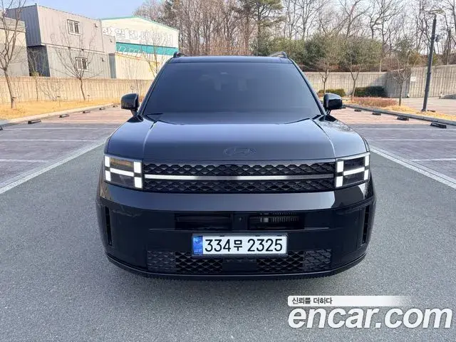 Hyundai Santa Fe 2023 — Photo 3/20