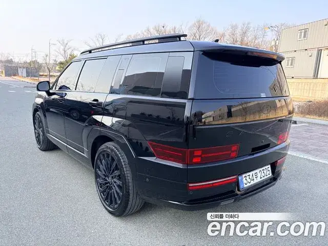 Hyundai Santa Fe 2023 — Photo 12/20