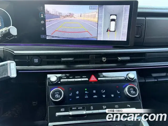 Hyundai Santa Fe 2023 — Photo 20/20