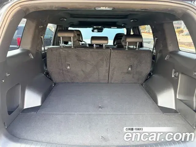 Hyundai Santa Fe 2023 — Photo 11/20