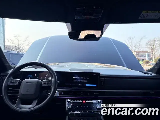 Hyundai Santa Fe 2023 — Photo 5/20