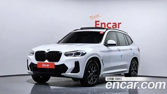 BMW X3 2023 — Photo 1/20