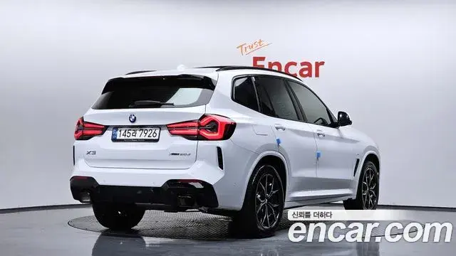 BMW X3 2023 — Photo 10/20