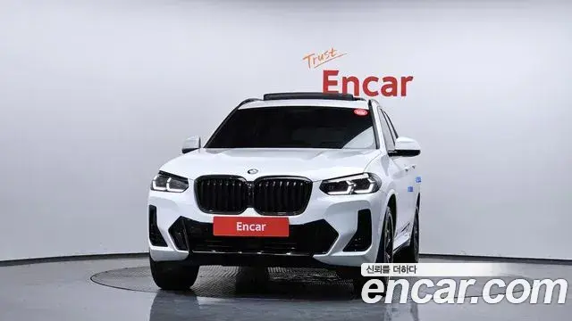 BMW X3 2023 — Photo 13/20
