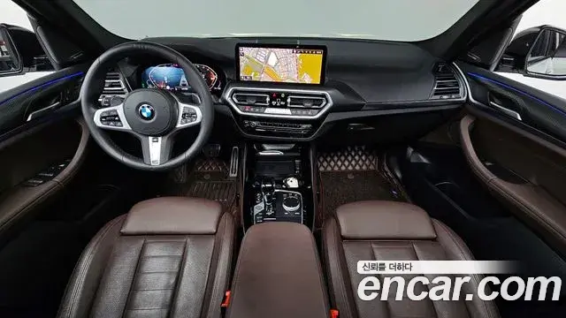 BMW X3 2023 — Photo 8/20