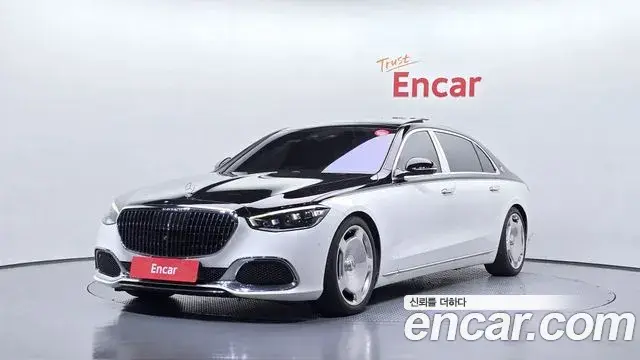 Mercedes-Benz S-Class 2022 — ფოტო 16/20