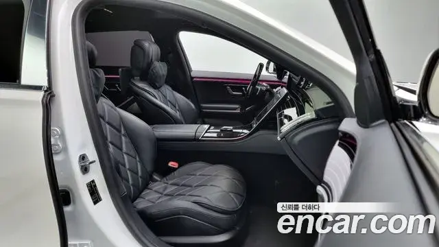 Mercedes-Benz S-Class 2022 — ფოტო 8/20