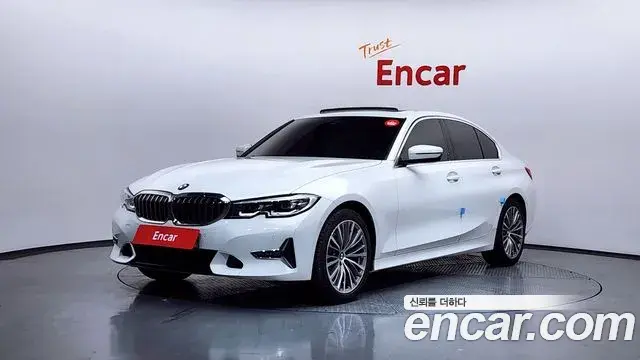 BMW 3 Series 2022 — Şəkil 15/20