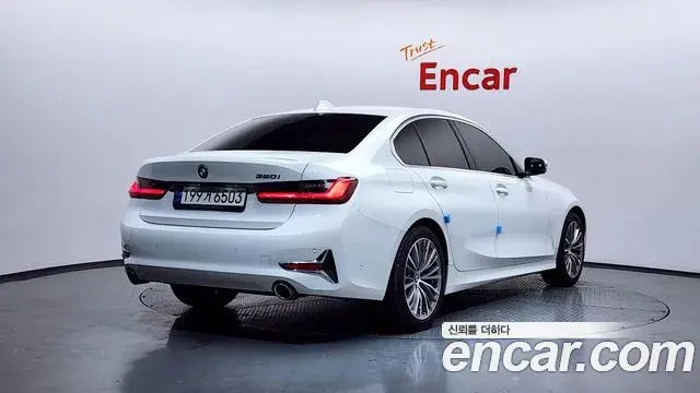 BMW 3 Series 2022 — Şəkil 4/20
