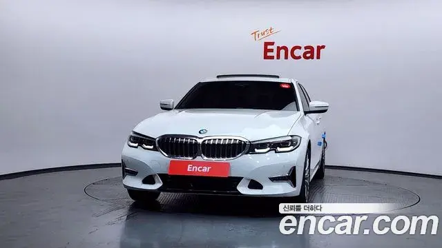 BMW 3 Series 2022 — Şəkil 18/20