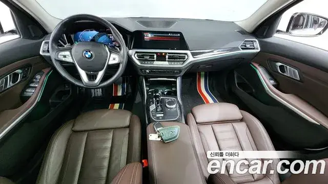 BMW 3 Series 2022 — Şəkil 7/20