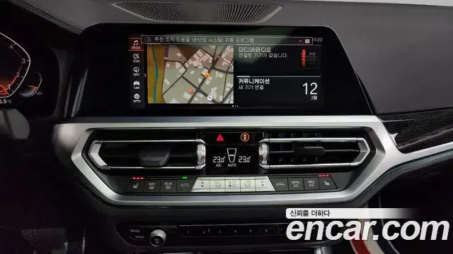 BMW 3 Series 2022 — Şəkil 3/20