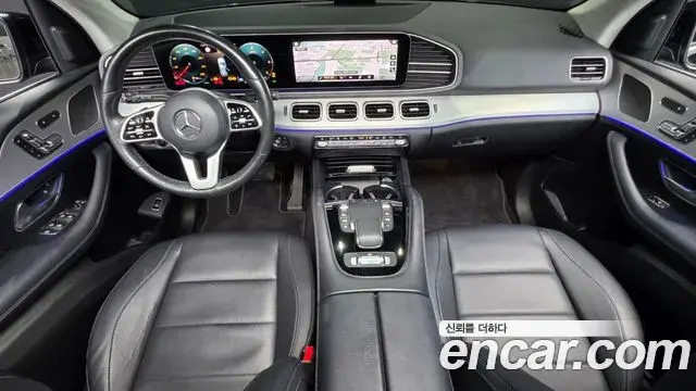 Mercedes-Benz GLE-Class 2020 — Şəkil 9/20