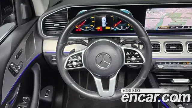 Mercedes-Benz GLE-Class 2020 — Şəkil 20/20