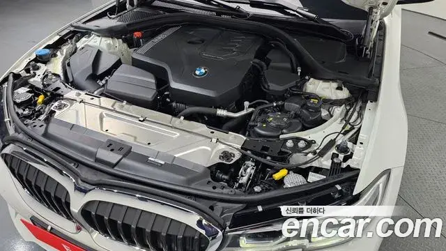 BMW 3 Series 2021 — ფოტო 11/20