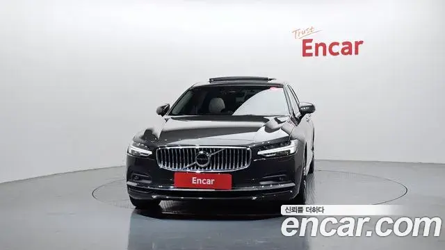 Volvo S90 2023 — ფოტო 15/20