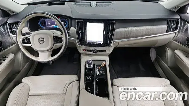 Volvo S90 2023 — ფოტო 14/20