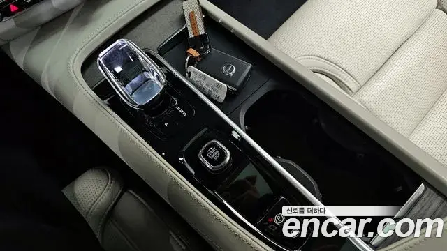 Volvo S90 2023 — ფოტო 10/20