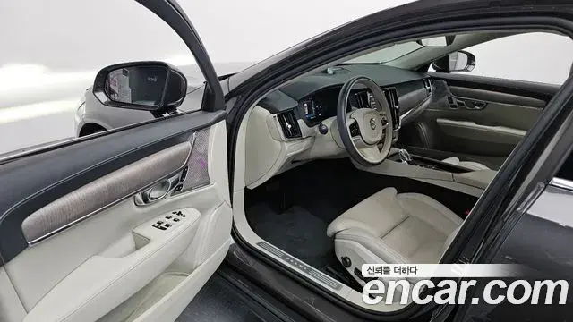 Volvo S90 2023 — ფოტო 19/20