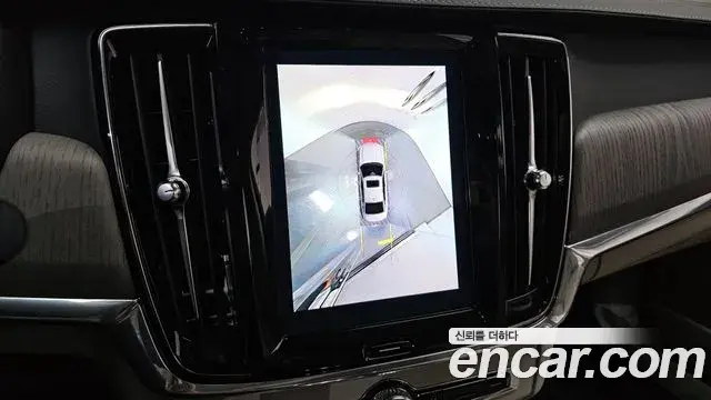 Volvo S90 2023 — ფოტო 20/20