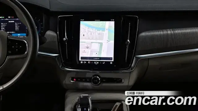 Volvo S90 2023 — ფოტო 13/20