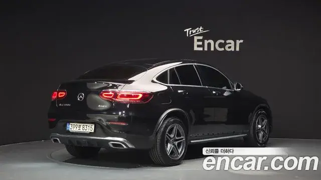 Mercedes-Benz GLC-Class 2021 — Фото 2/20