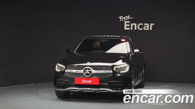 Mercedes-Benz GLC-Class 2021 — Фото 3/20