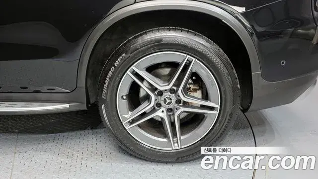 Mercedes-Benz GLC-Class 2021 — Фото 5/20