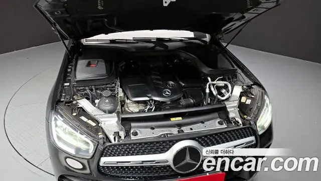 Mercedes-Benz GLC-Class 2021 — Фото 6/20