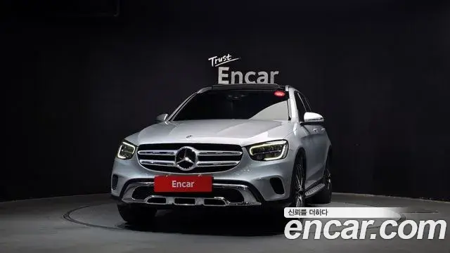 Mercedes-Benz GLC-Class 2020 — Photo 3/20
