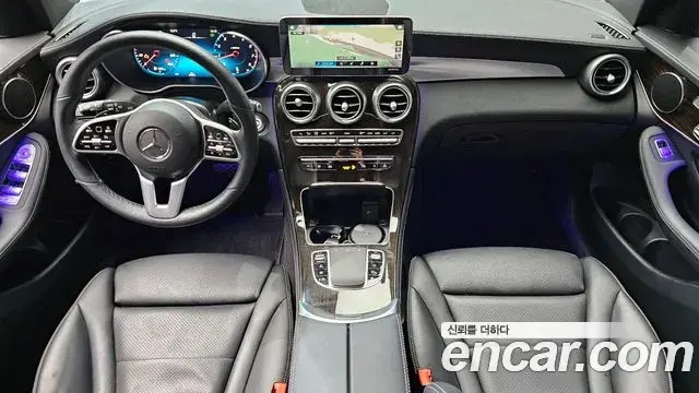 Mercedes-Benz GLC-Class 2020 — Photo 7/20