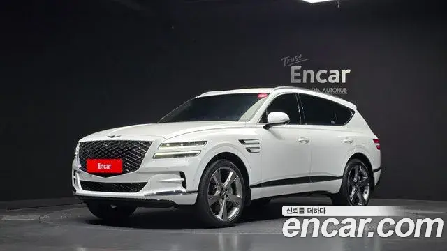 Genesis GV80 2022 — Şəkil 5/20