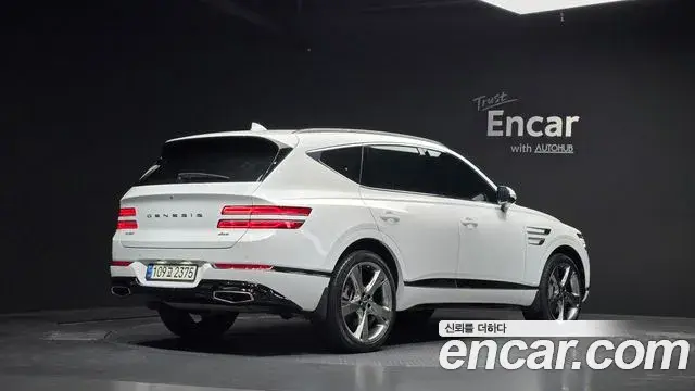 Genesis GV80 2022 — Şəkil 15/20