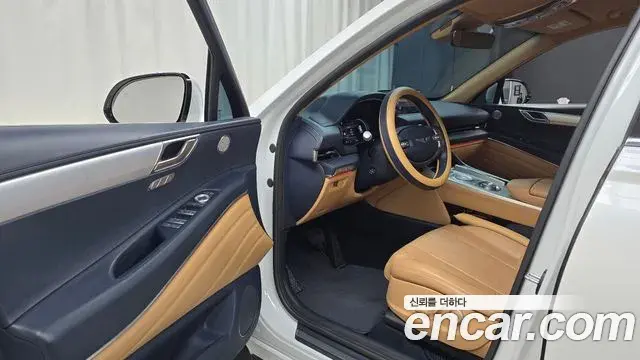 Genesis GV80 2022 — Şəkil 10/20