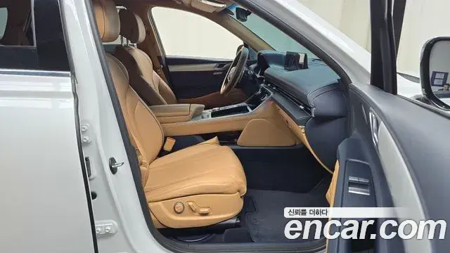 Genesis GV80 2022 — Şəkil 8/20