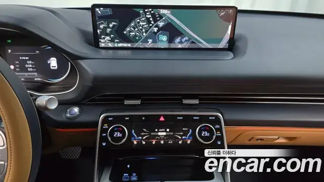 Genesis GV80 2022 — Şəkil 17/20