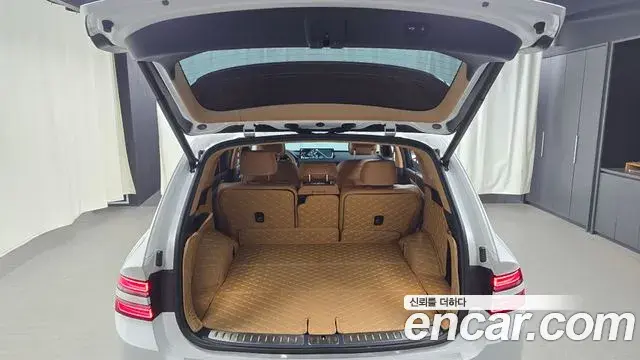Genesis GV80 2022 — Şəkil 18/20