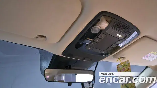 Kia Carnival 2021 — ფოტო 5/20
