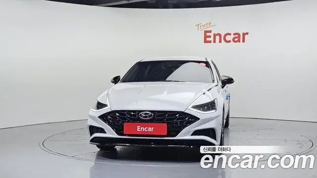 Hyundai Sonata Hybrid 2022 — Şəkil 4/20