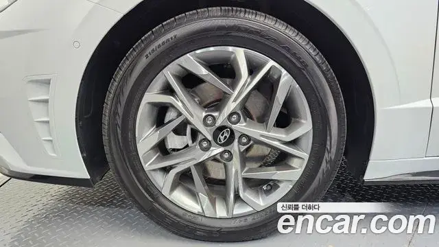 Hyundai Sonata Hybrid 2022 — Şəkil 1/20