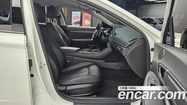 Hyundai Sonata Hybrid 2022 — Şəkil 10/20