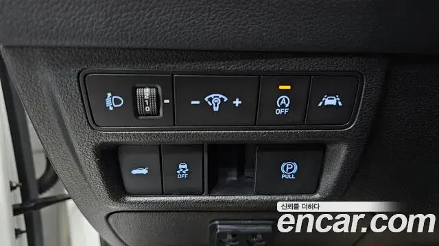 Hyundai Sonata Hybrid 2022 — Şəkil 16/20