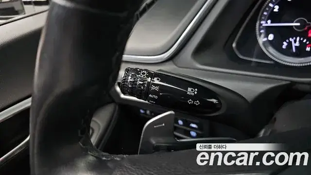 Hyundai Sonata Hybrid 2022 — Şəkil 8/20