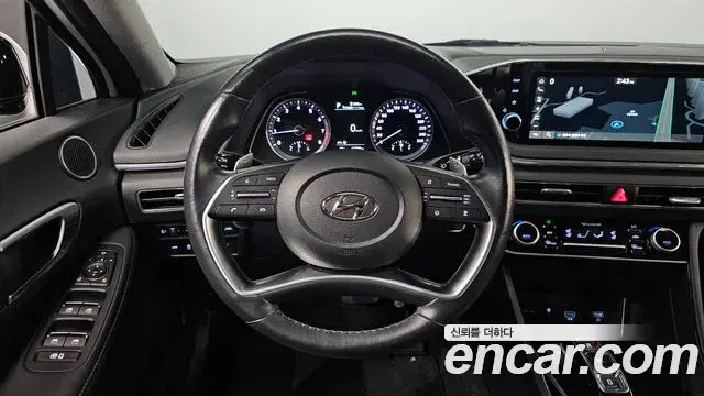 Hyundai Sonata Hybrid 2022 — Şəkil 2/20