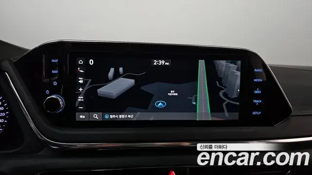 Hyundai Sonata Hybrid 2022 — Şəkil 5/20